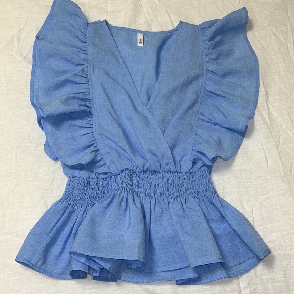 Linen blouse